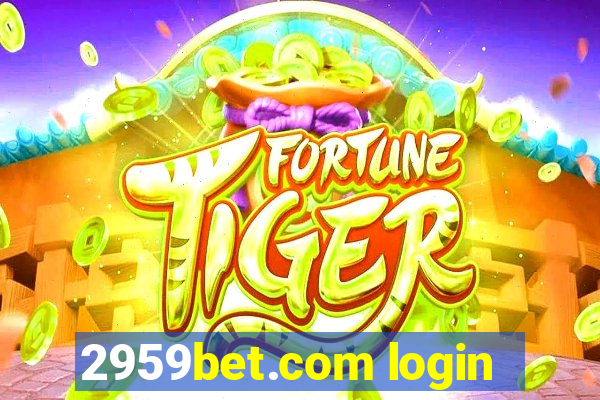 2959bet.com login